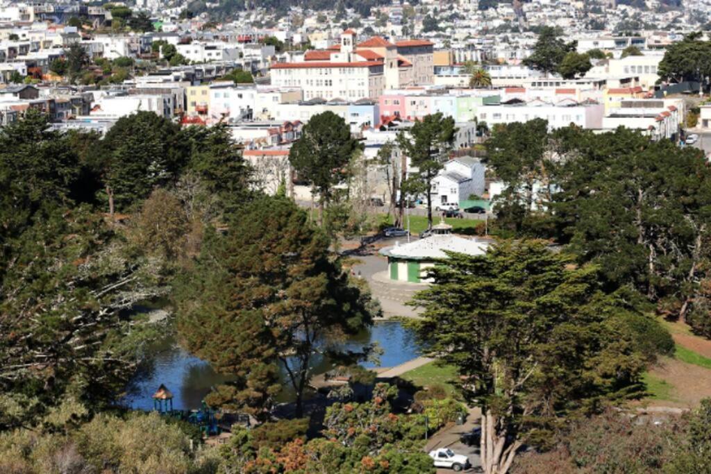 Beautiful Spacious House 2Br / 4Br In Silver Terrace San Francisco Exteriér fotografie